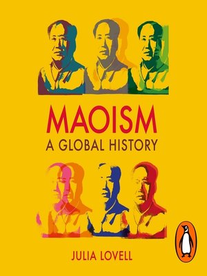 cover image of Maoism